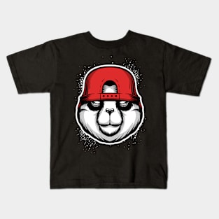 Cool panda Kids T-Shirt